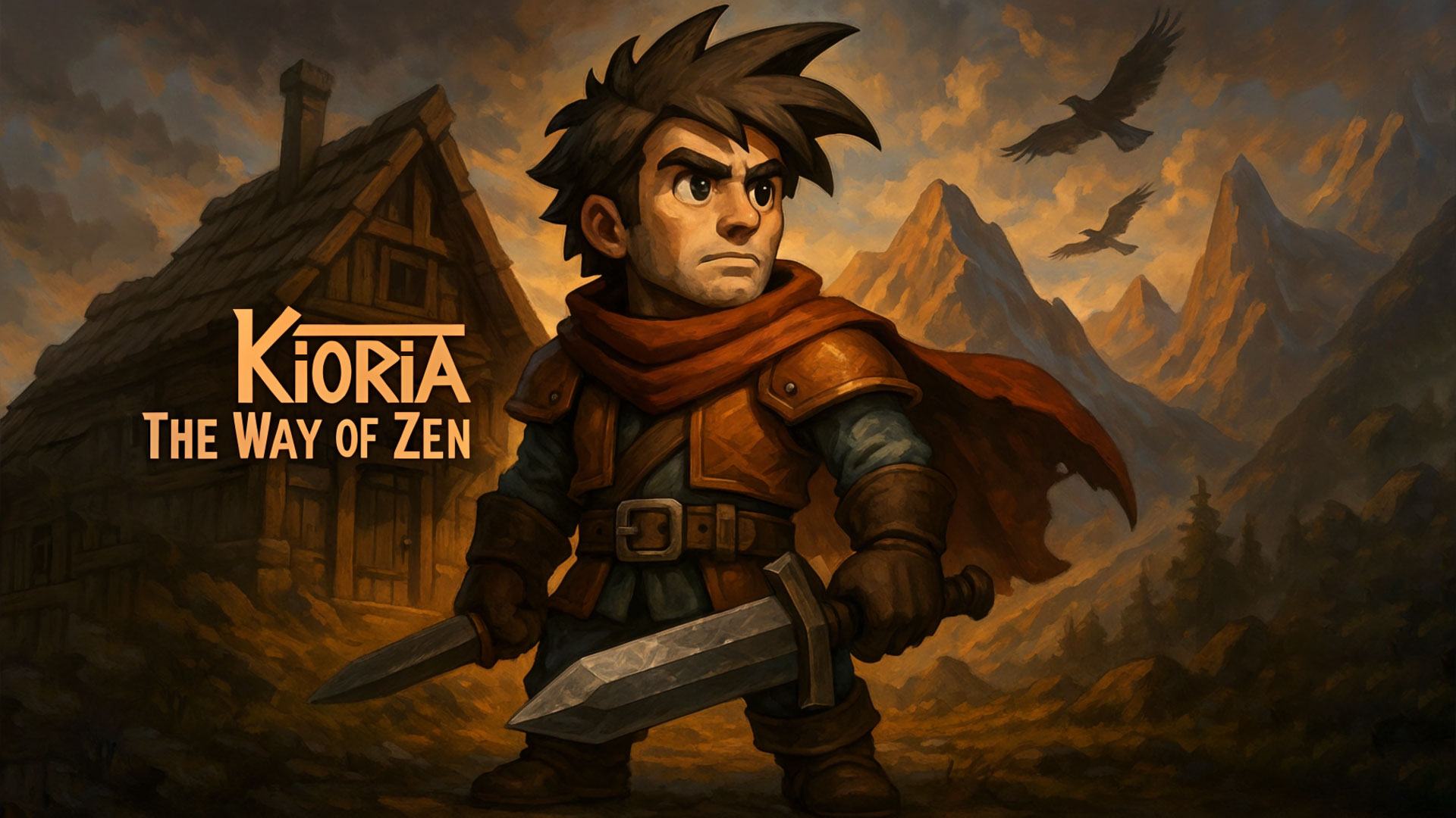 Kioria: The Way of Zen
