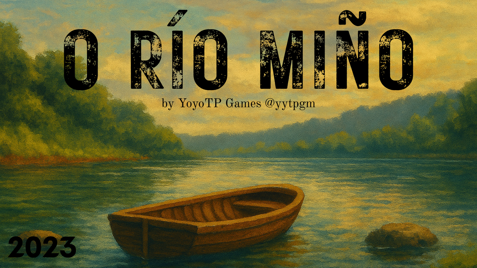 O Río Miño: Halloween Event