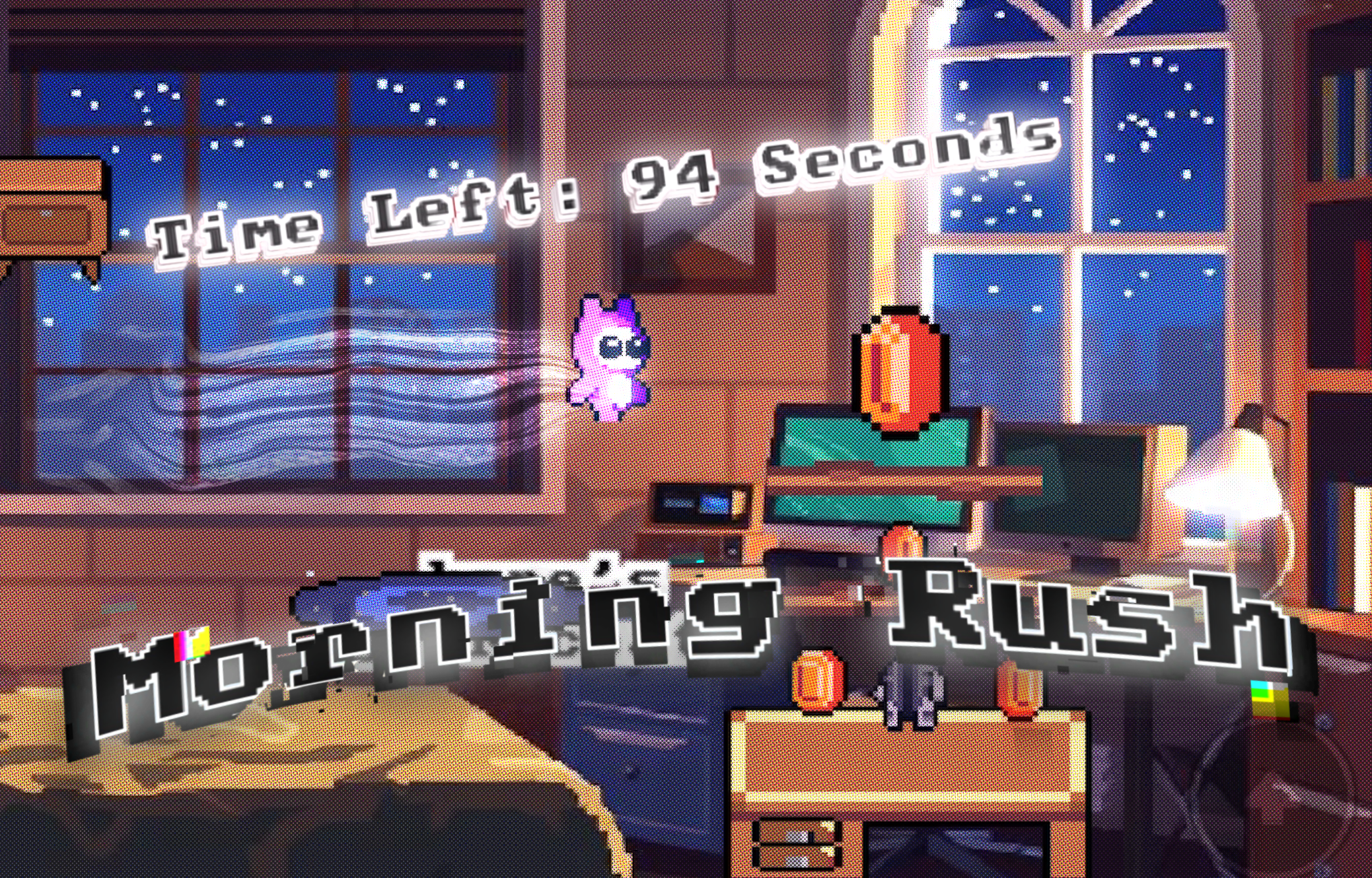 Morning Rush (IN DEVELOPMENT)