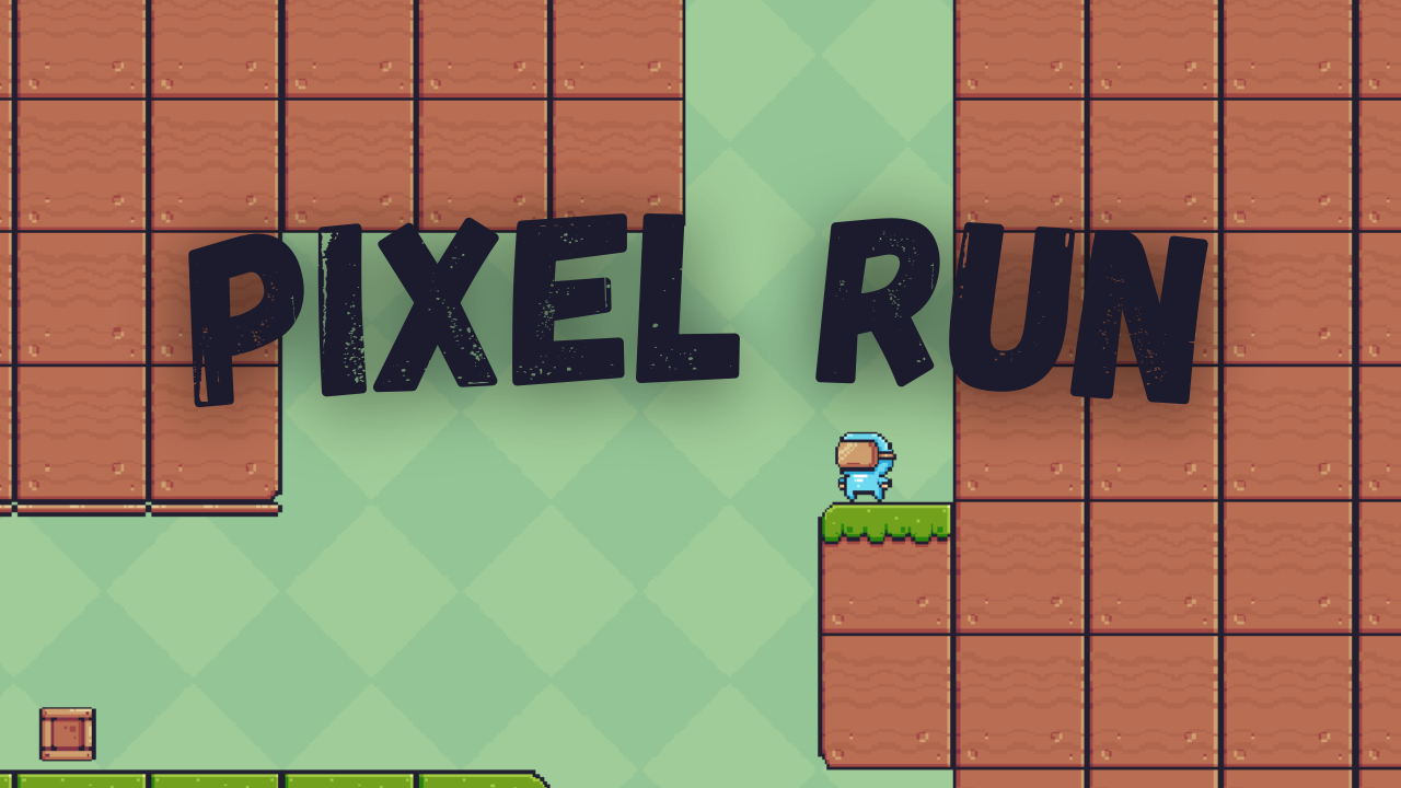 Pixel Run 2D
