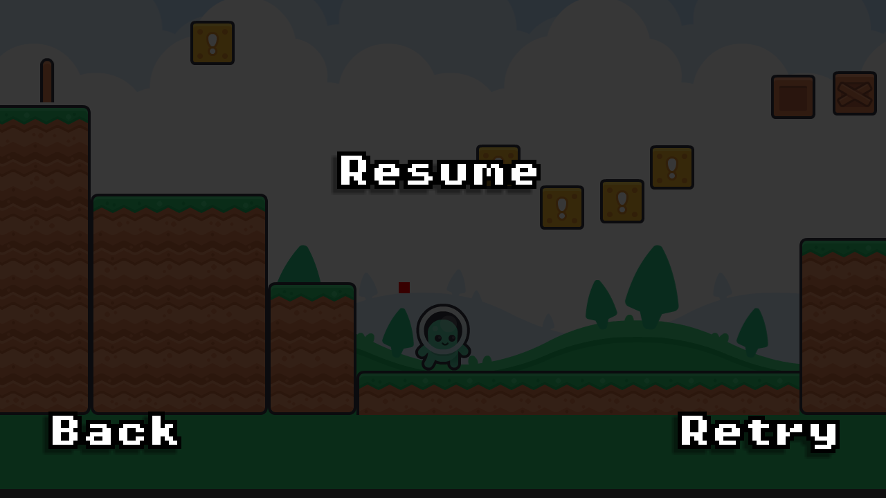 Survive The Game - Platformer
