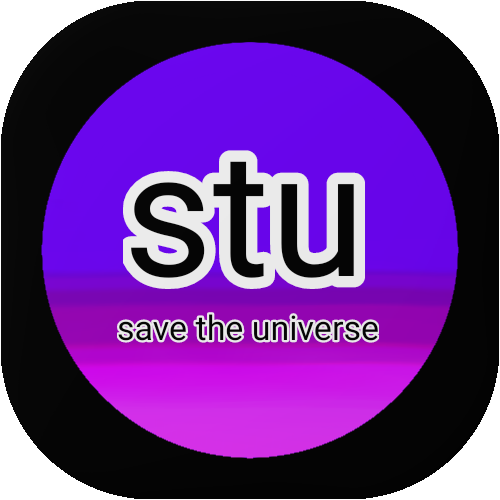 save the universe