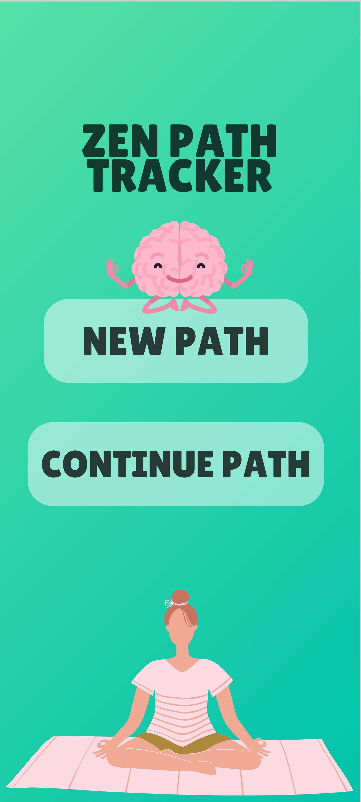 Zen Path Tracker