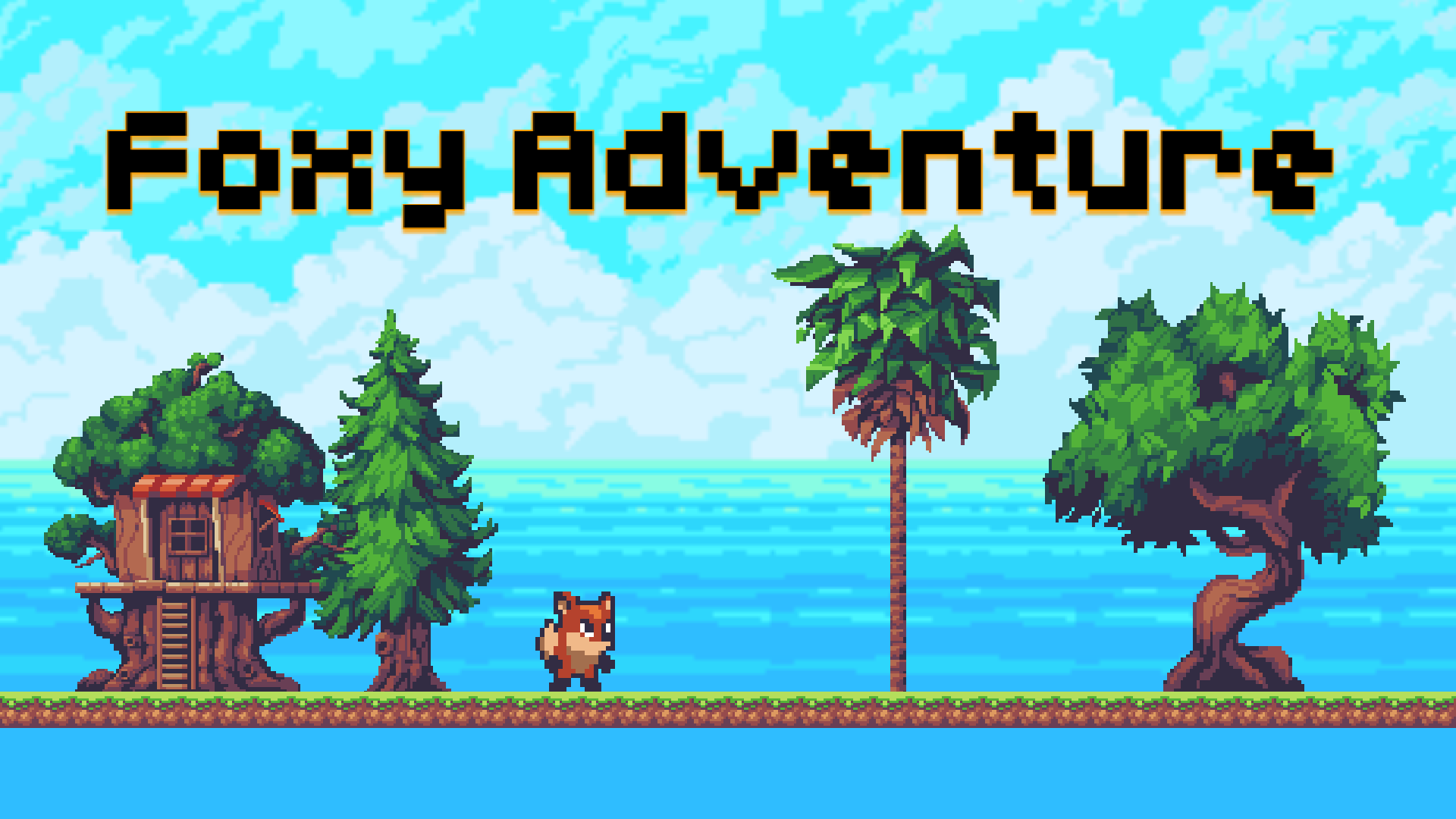 Foxy Adventure