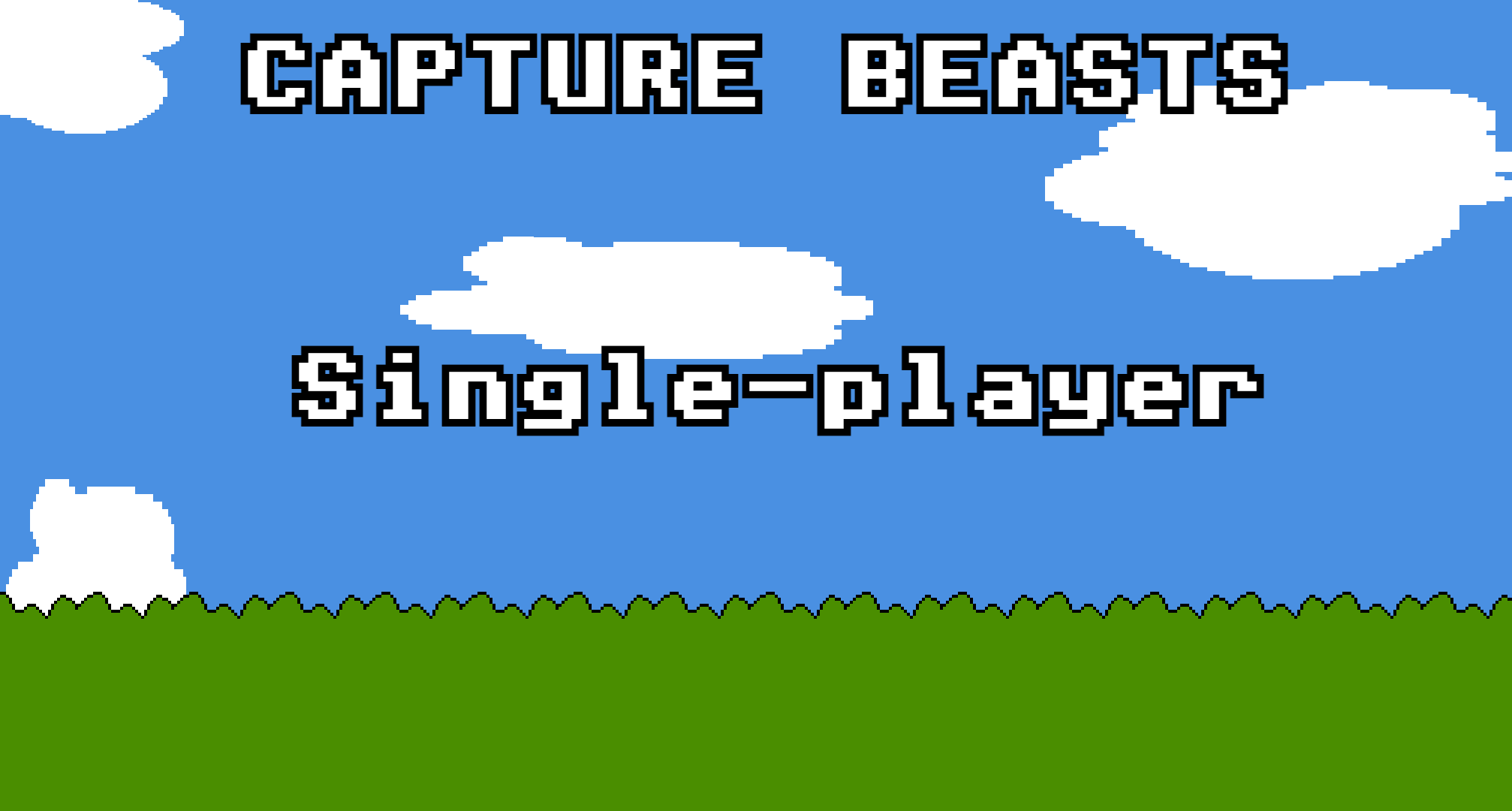 Capture Beasts