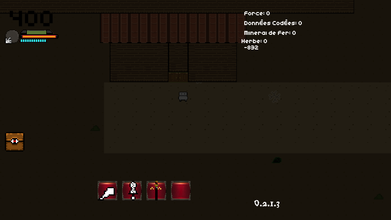 Dev Quest | Play on gd.games