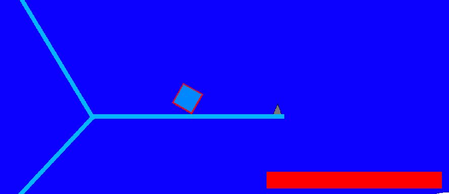 geometry labyrinth game