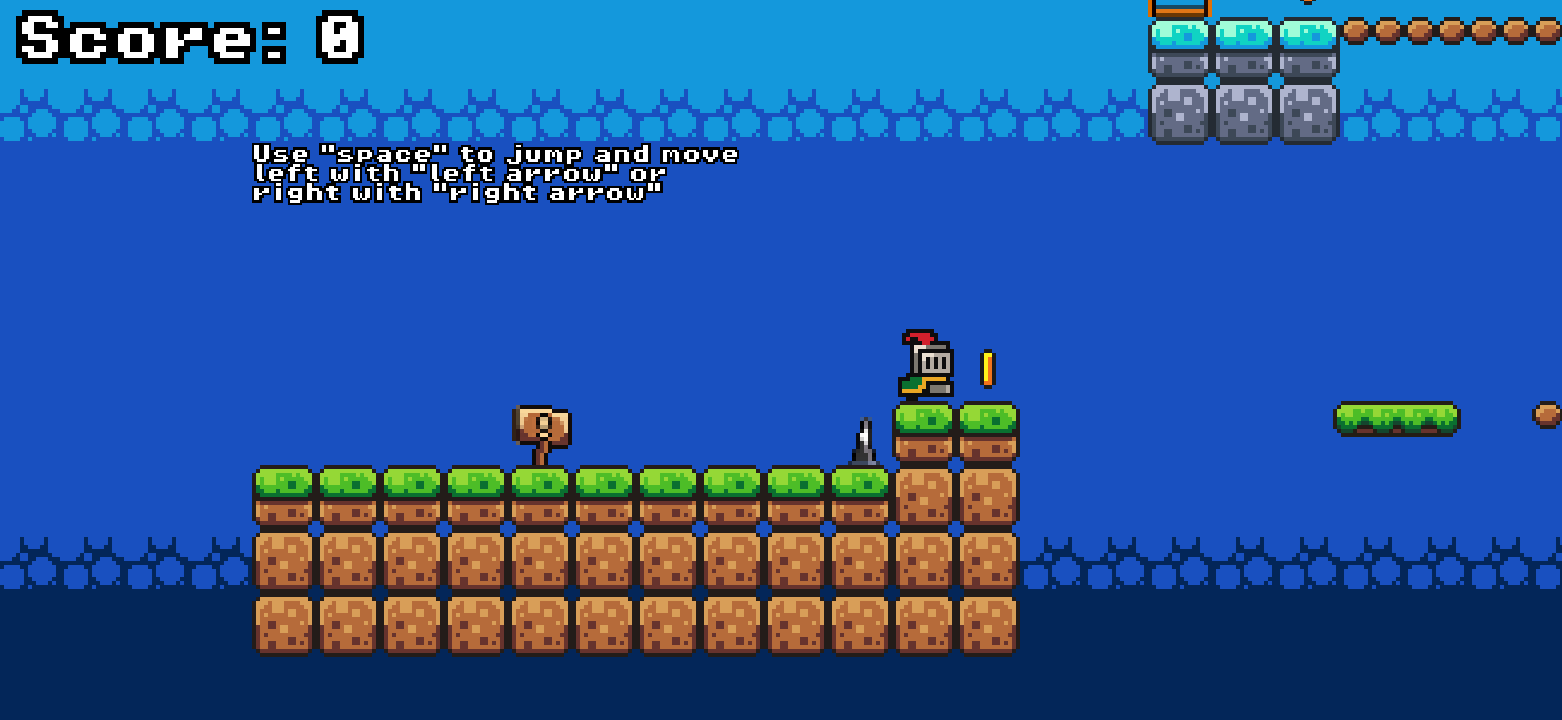 Knight run
