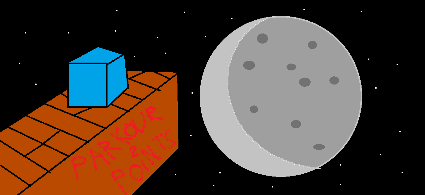 {1 YEAR} Parkour Points 2 (v.1.7.50)