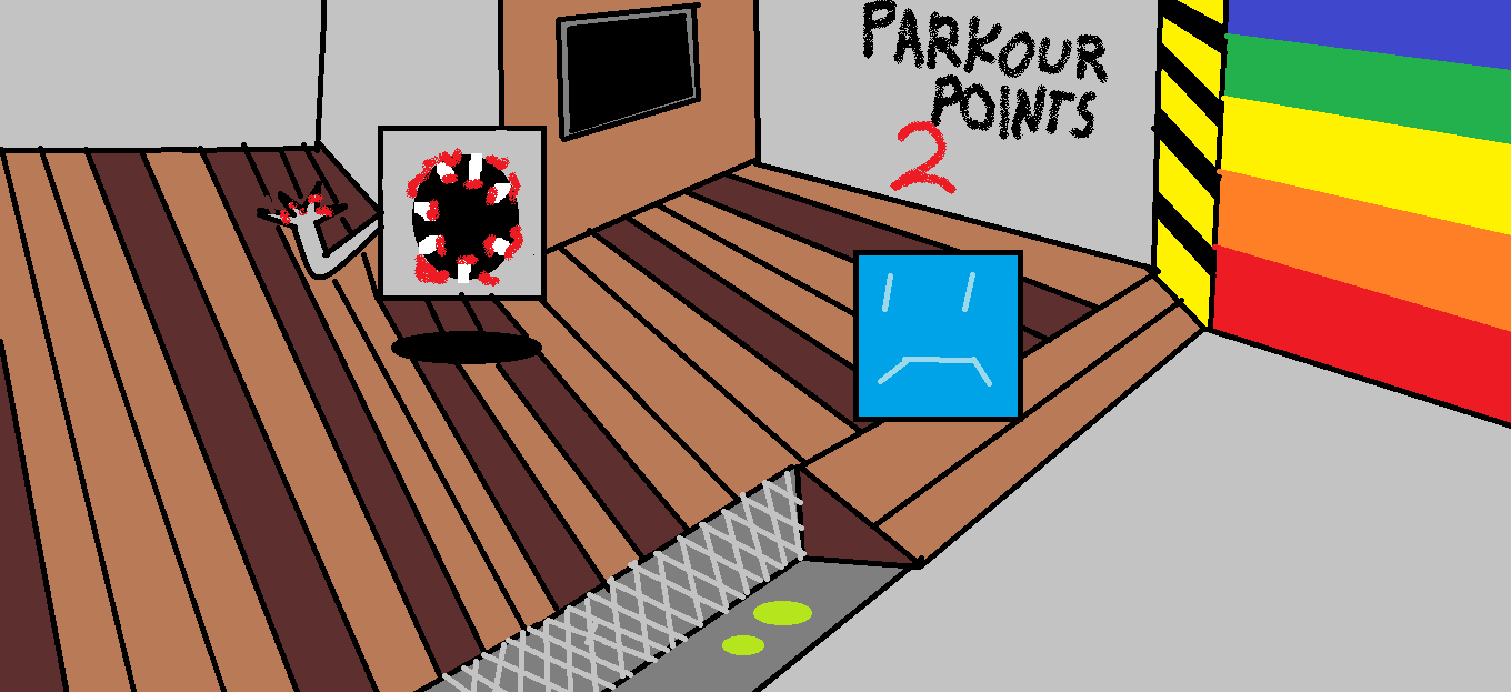 Parkour Points 2 (v.1.4.75)