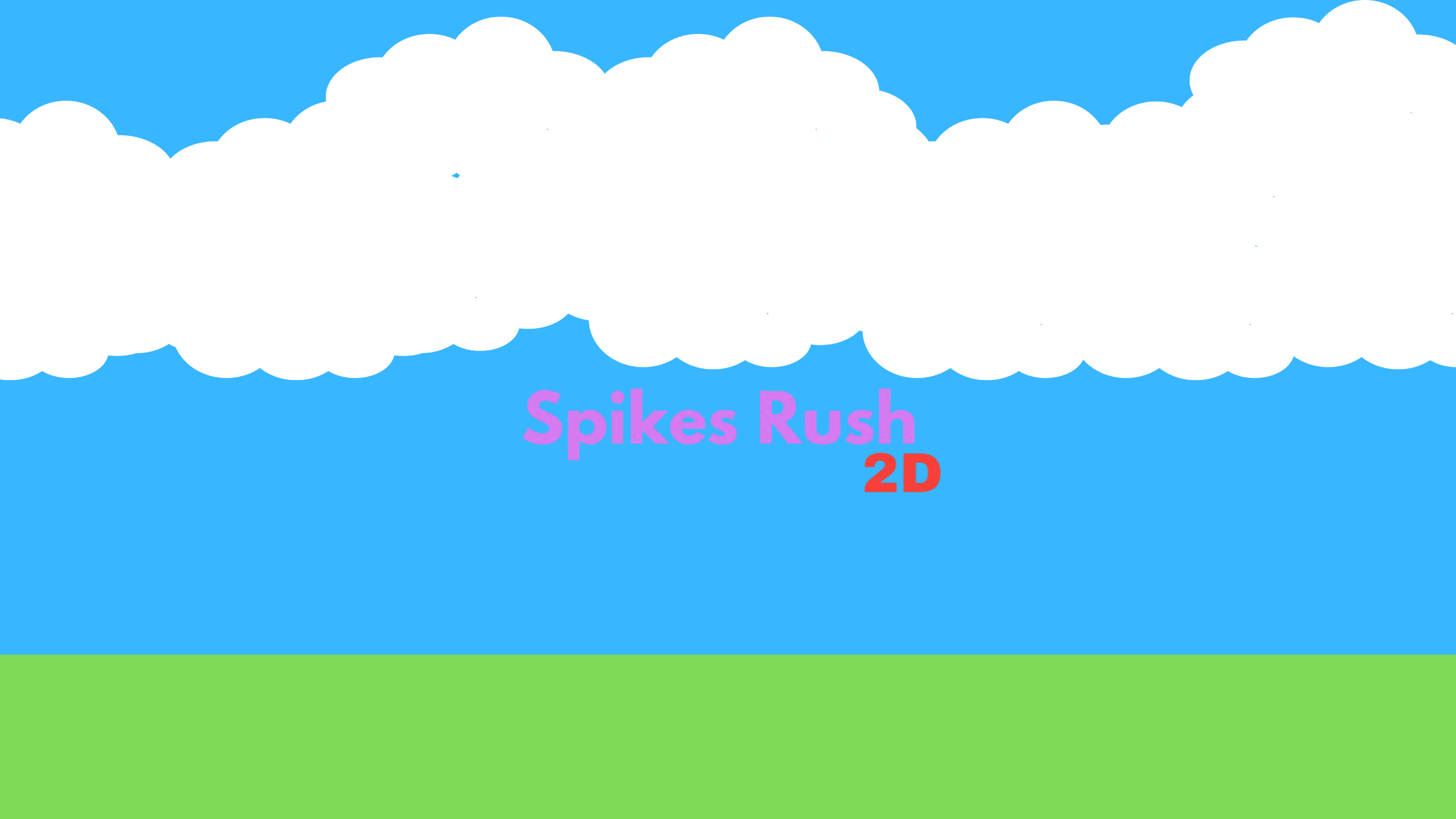 Spikes Rush 2D