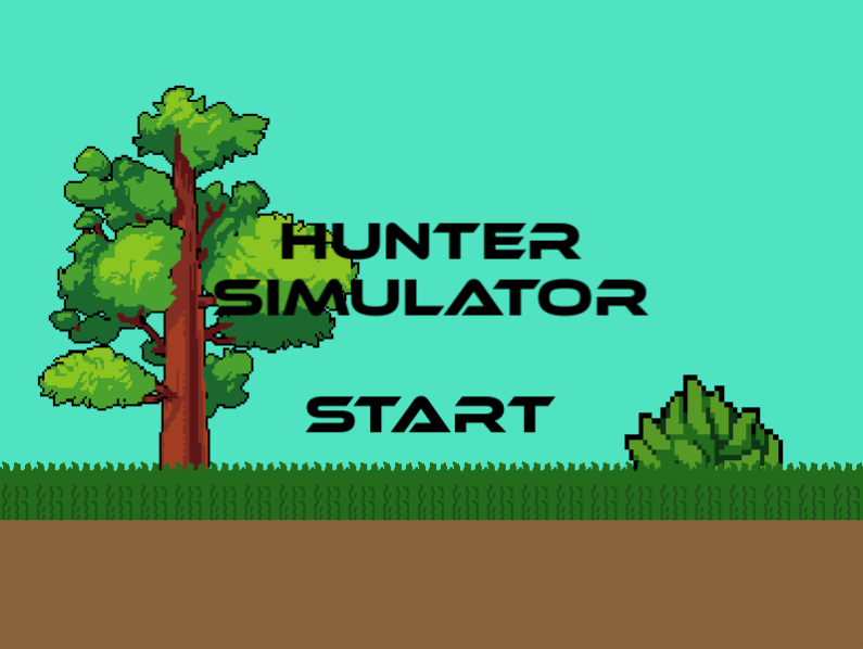 Hunter Simulator