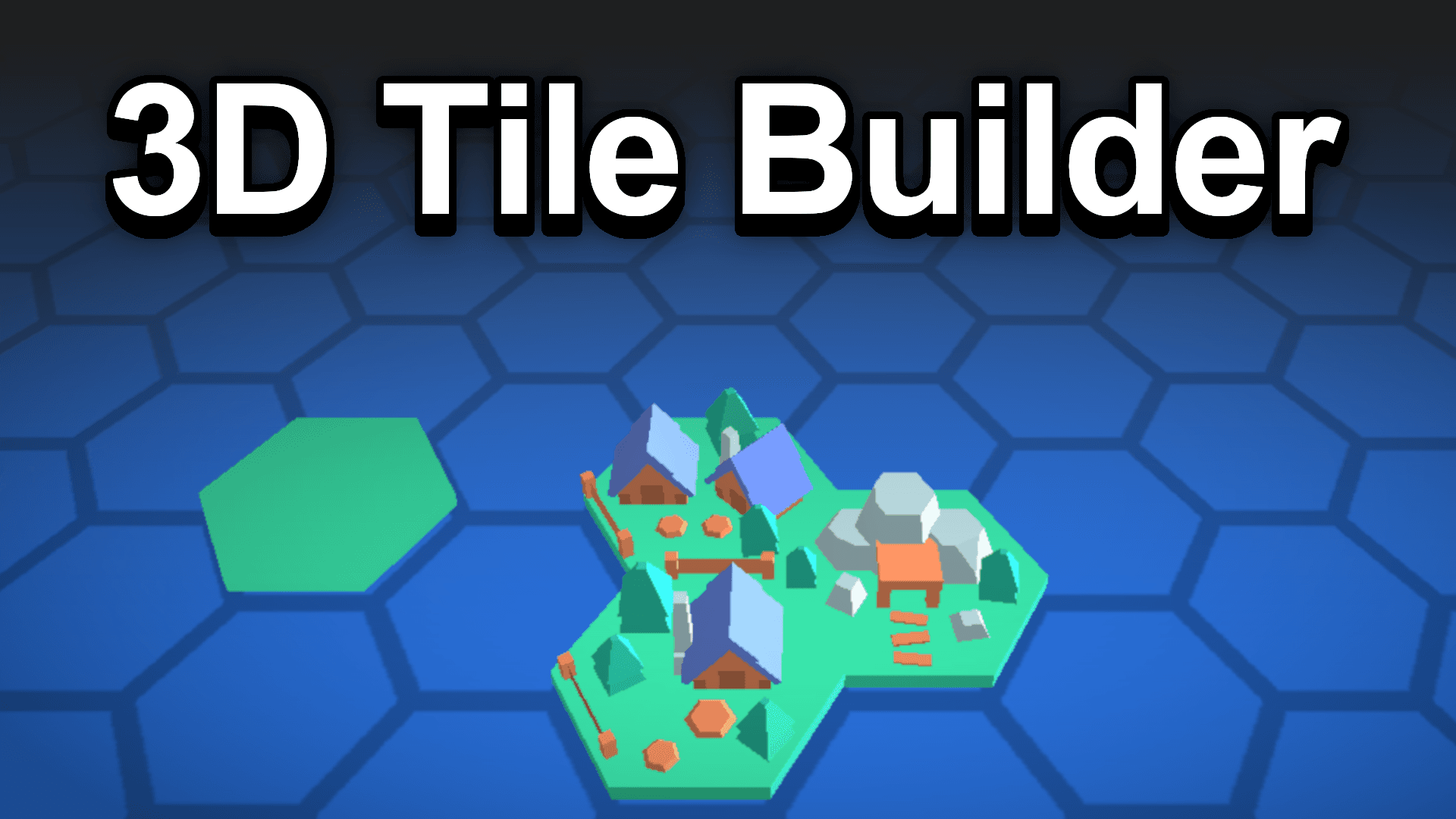 3D CITY BUILDER