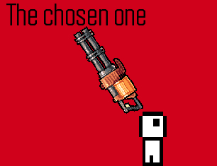 The chosen one