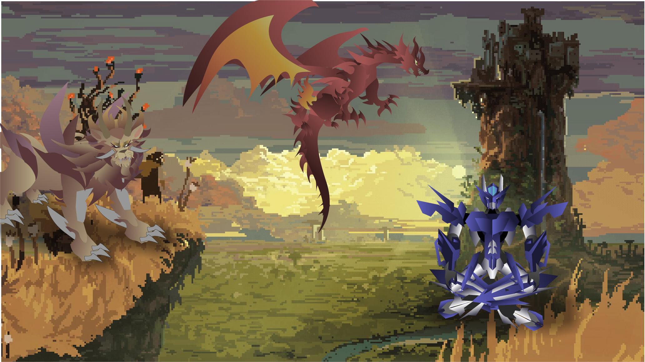 Space Battle (Space shooter)