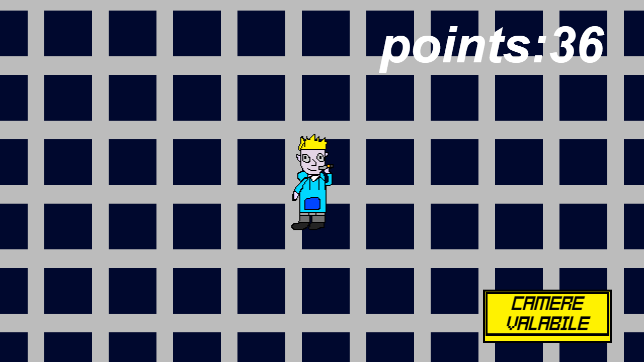 Crazy Pixel School Showdown