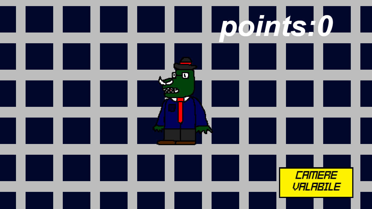 Crazy Pixel School Showdown