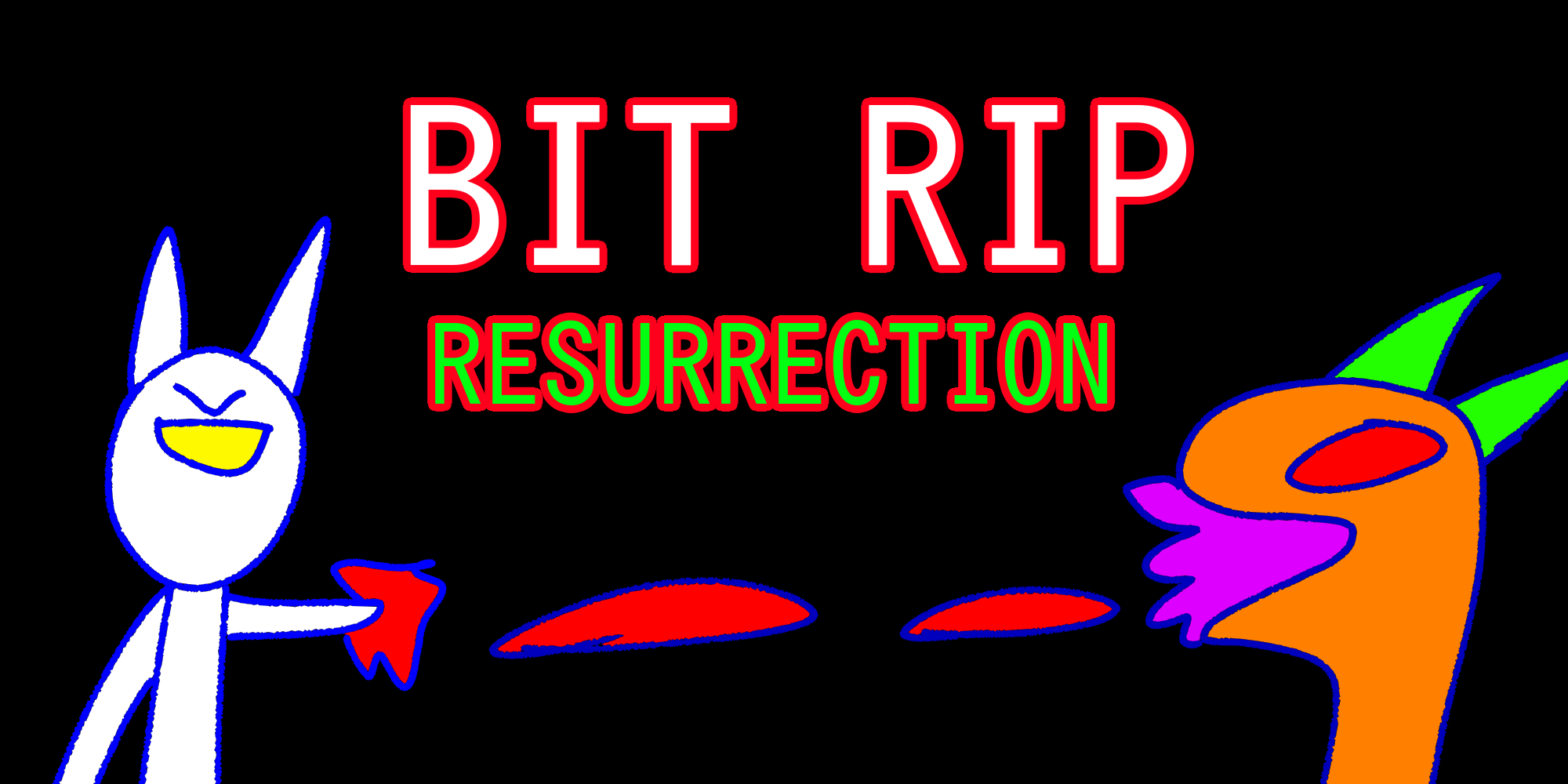 BIT RIP RESURRECTION | Play on gd.games