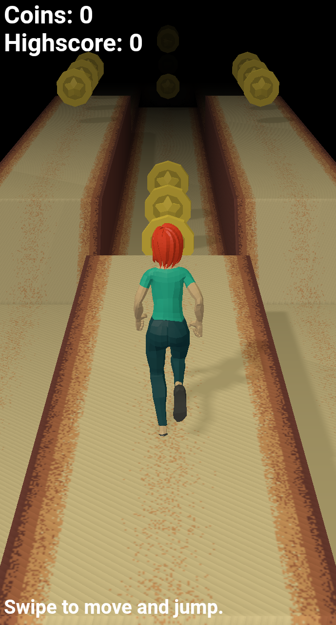 medel RUNNER