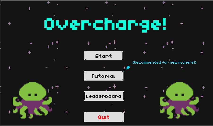 Overcharge!