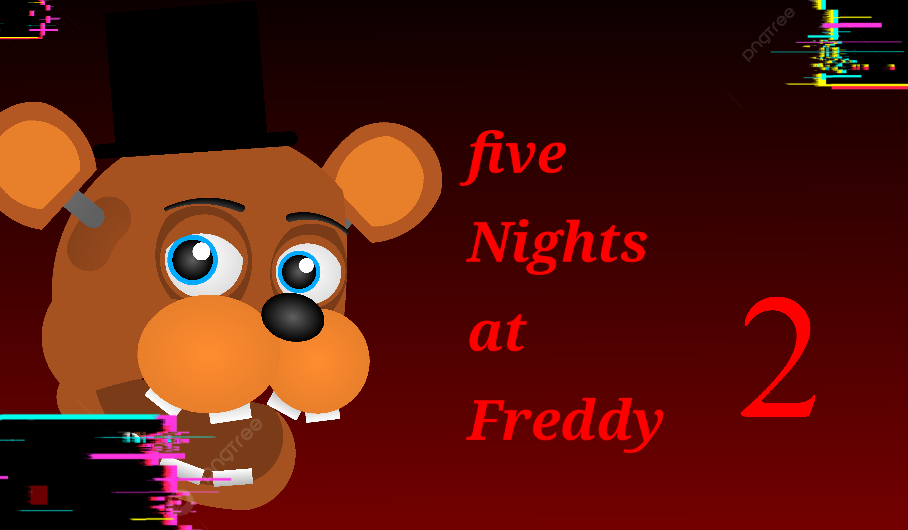 Five night's at freddy's 2 (2D)?