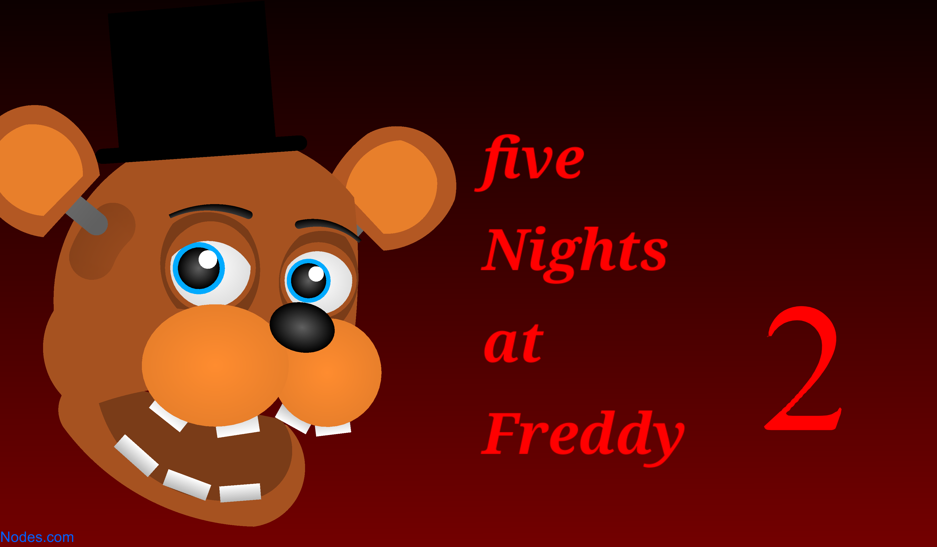 Five night's at freddy's 2 (2D)