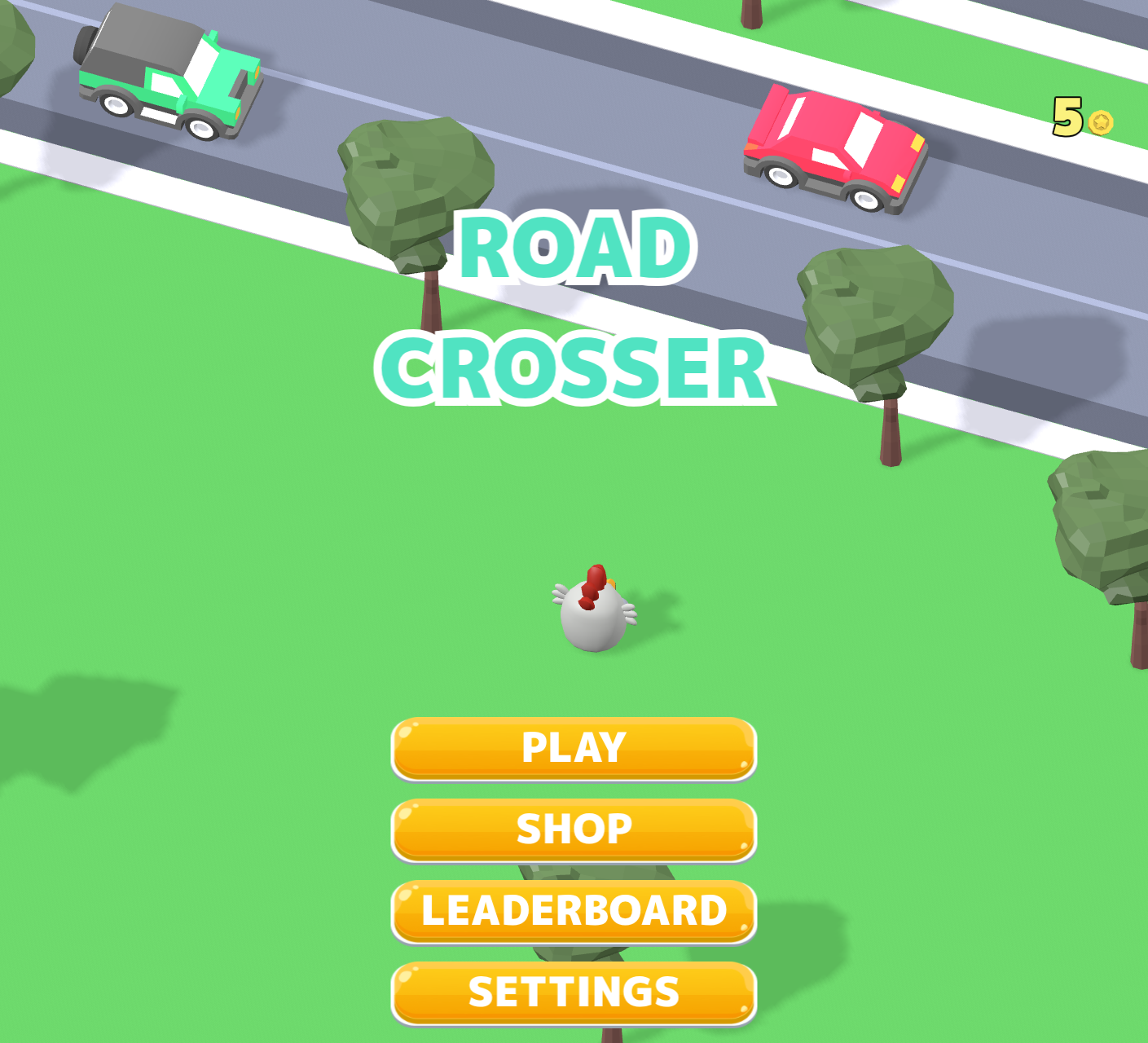 Cluck ’n Run