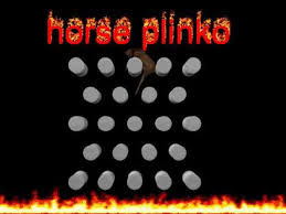 Horse Plinko