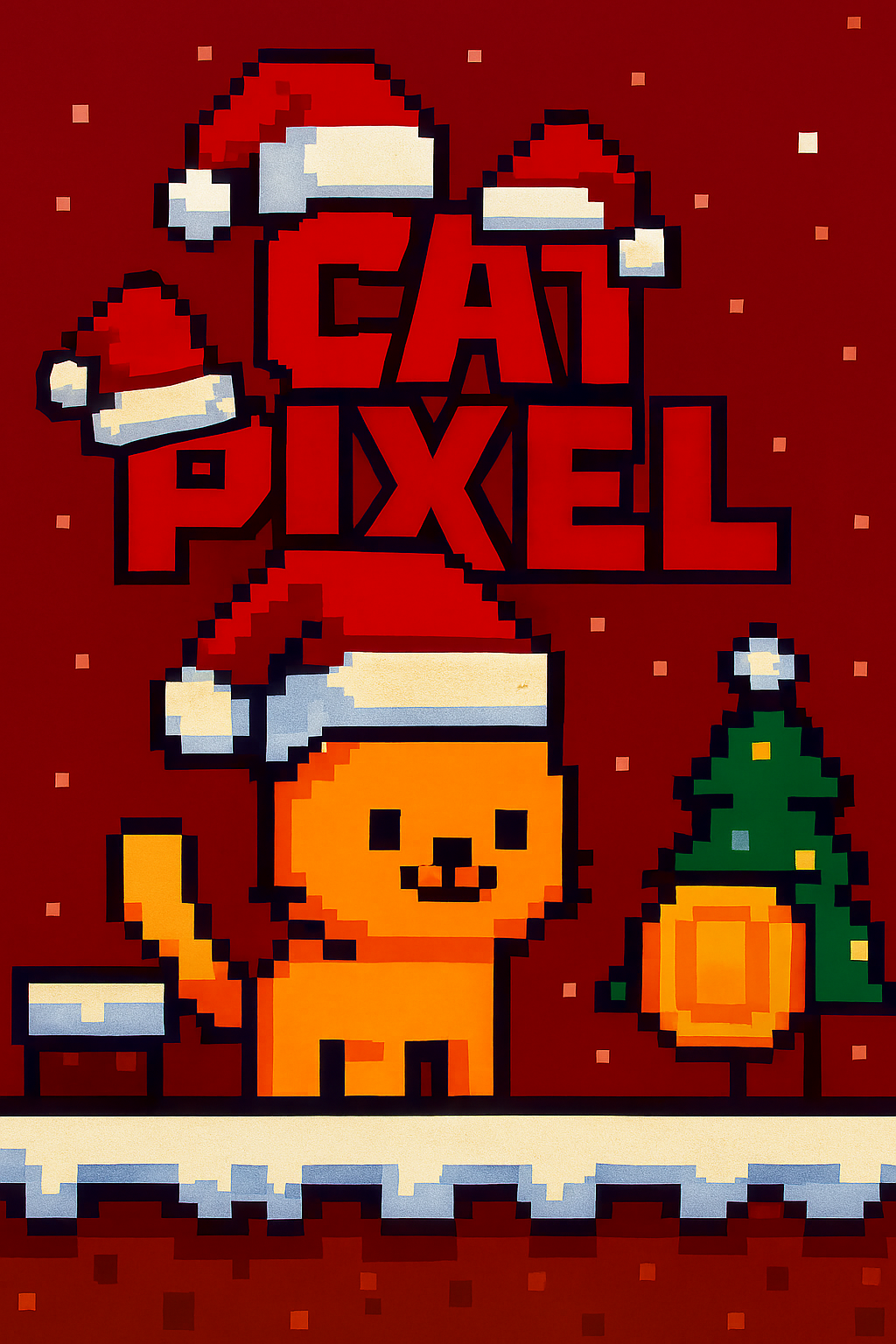 CAT PIXEL