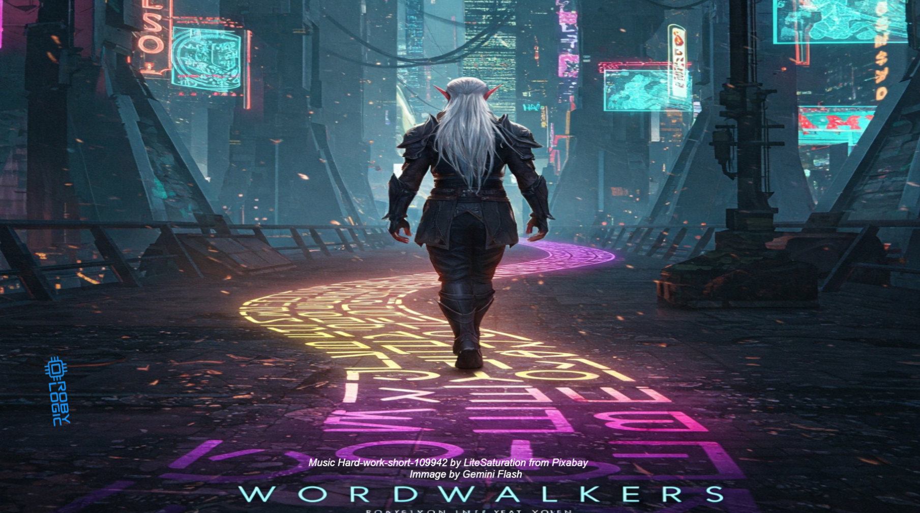 Wordwalkers