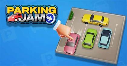 Parking jam