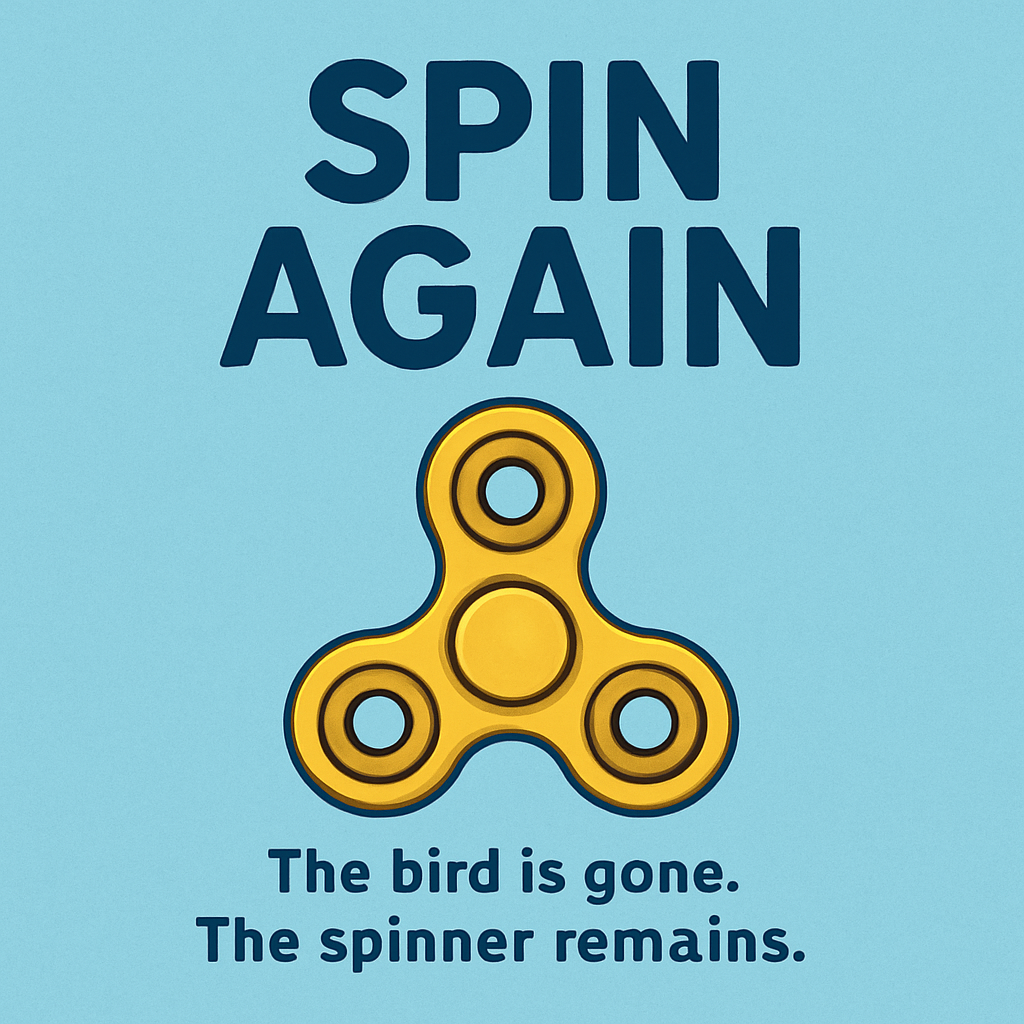 Spin Again