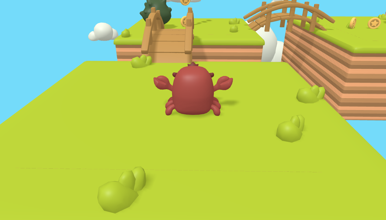 CRAB hop3d #1