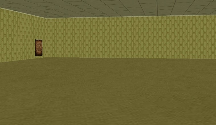 The Backrooms 1.3