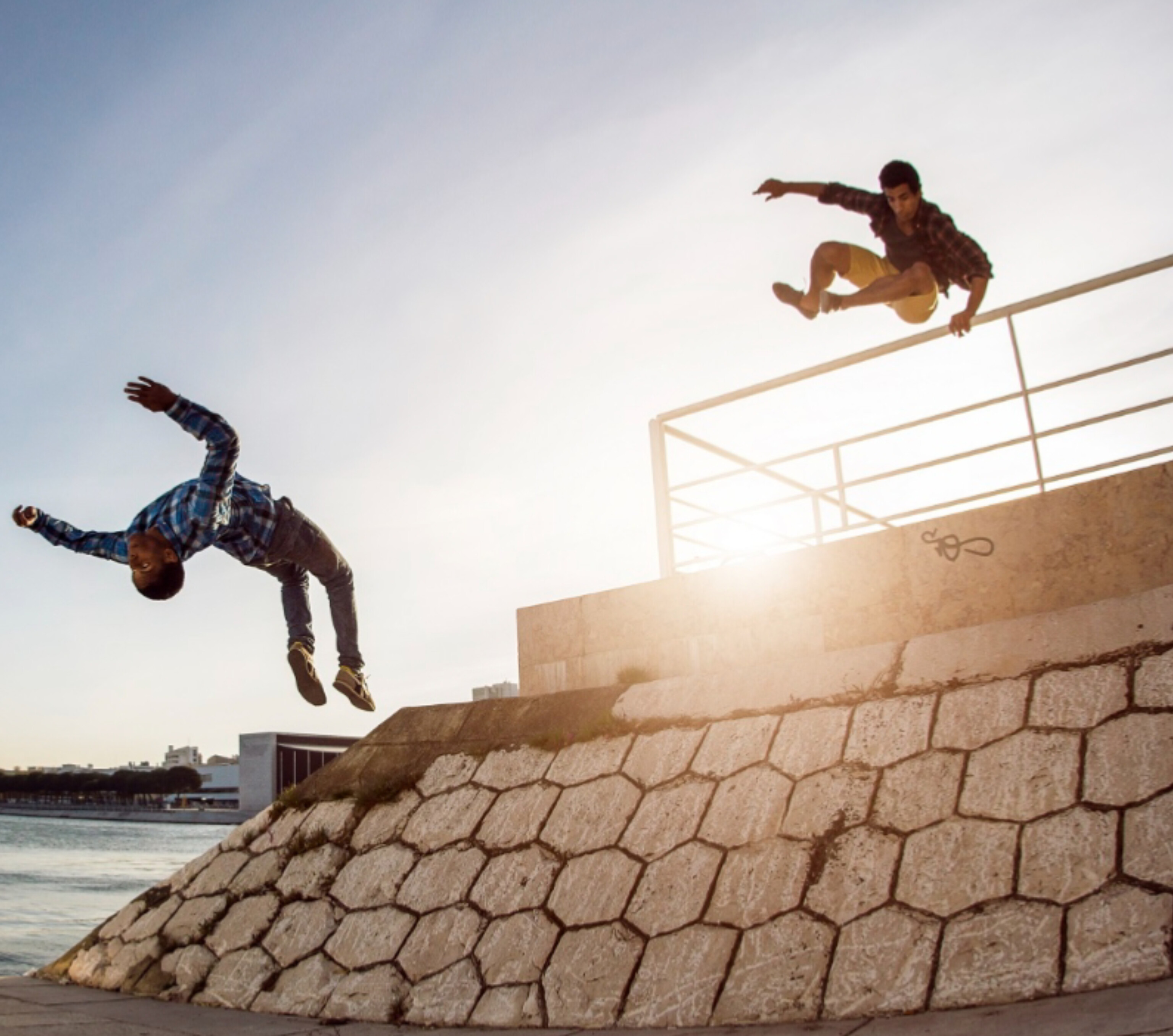 Parkour