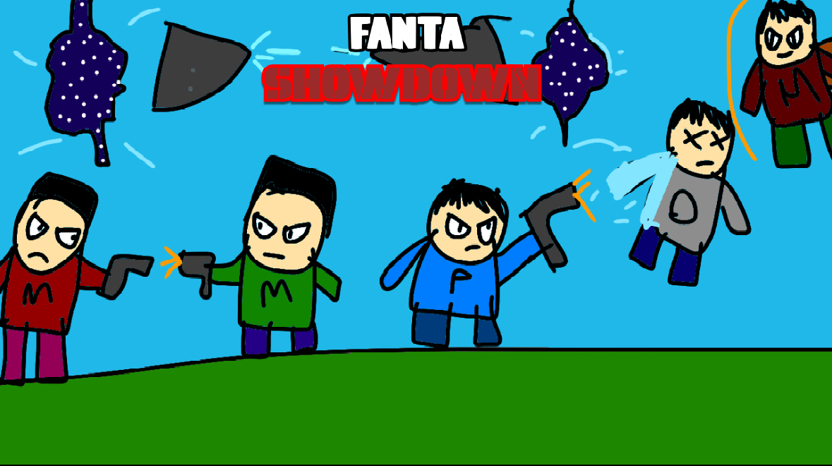 Fanta SHOWDOWN