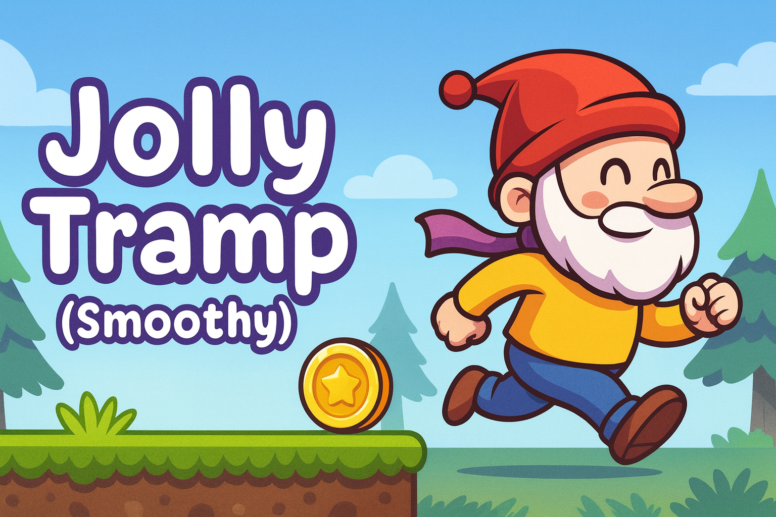 Jolly Tramp (Smoothy)