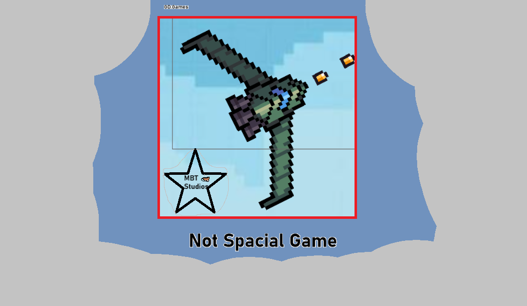 (DEMO) not spacial game