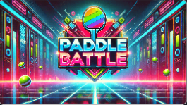Paddle Battle