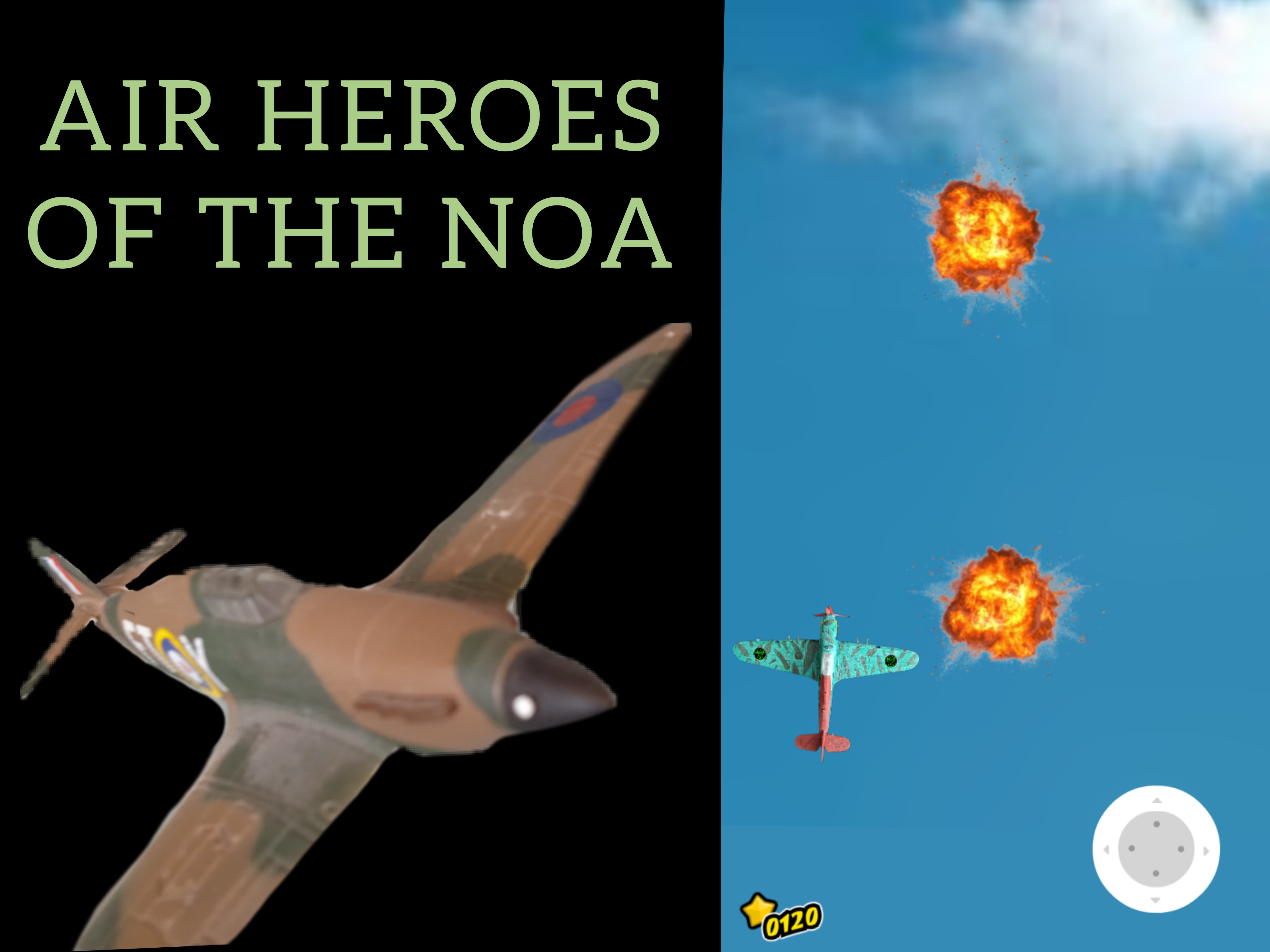 Air Heroes of the NOA 