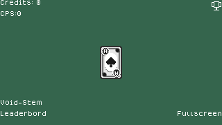 Card Clicker