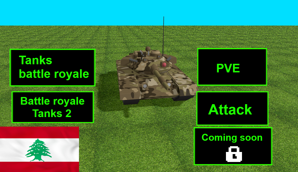 Tanks Battle Reloaded