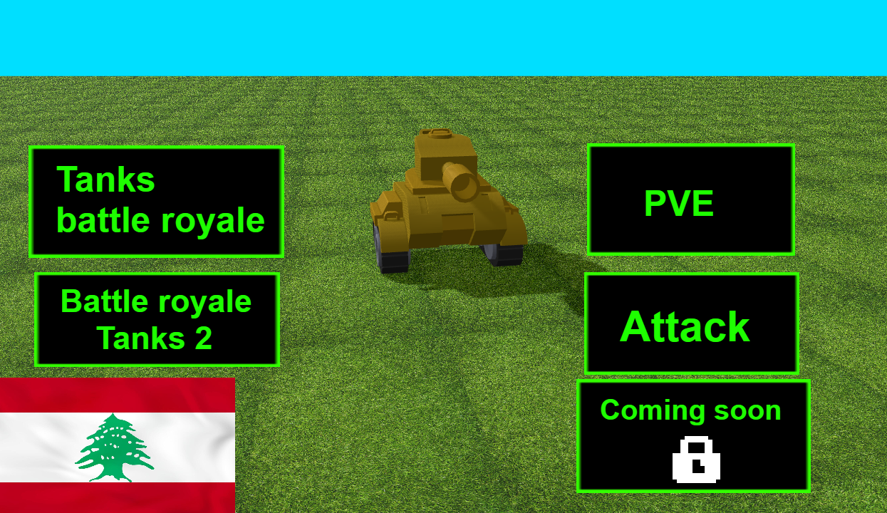 Tanks Battle Reloaded