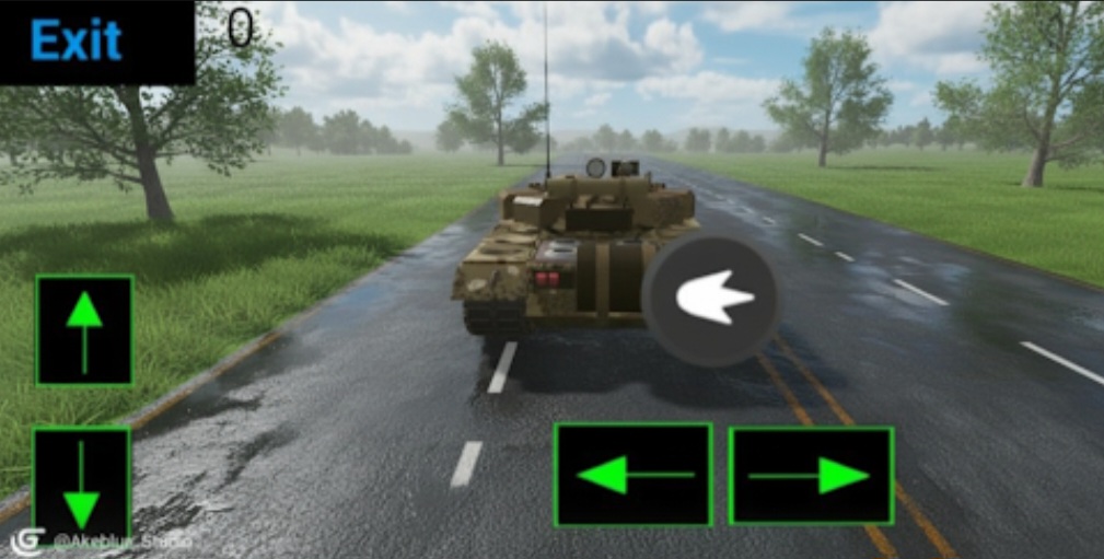 Tanks Battle Reloaded