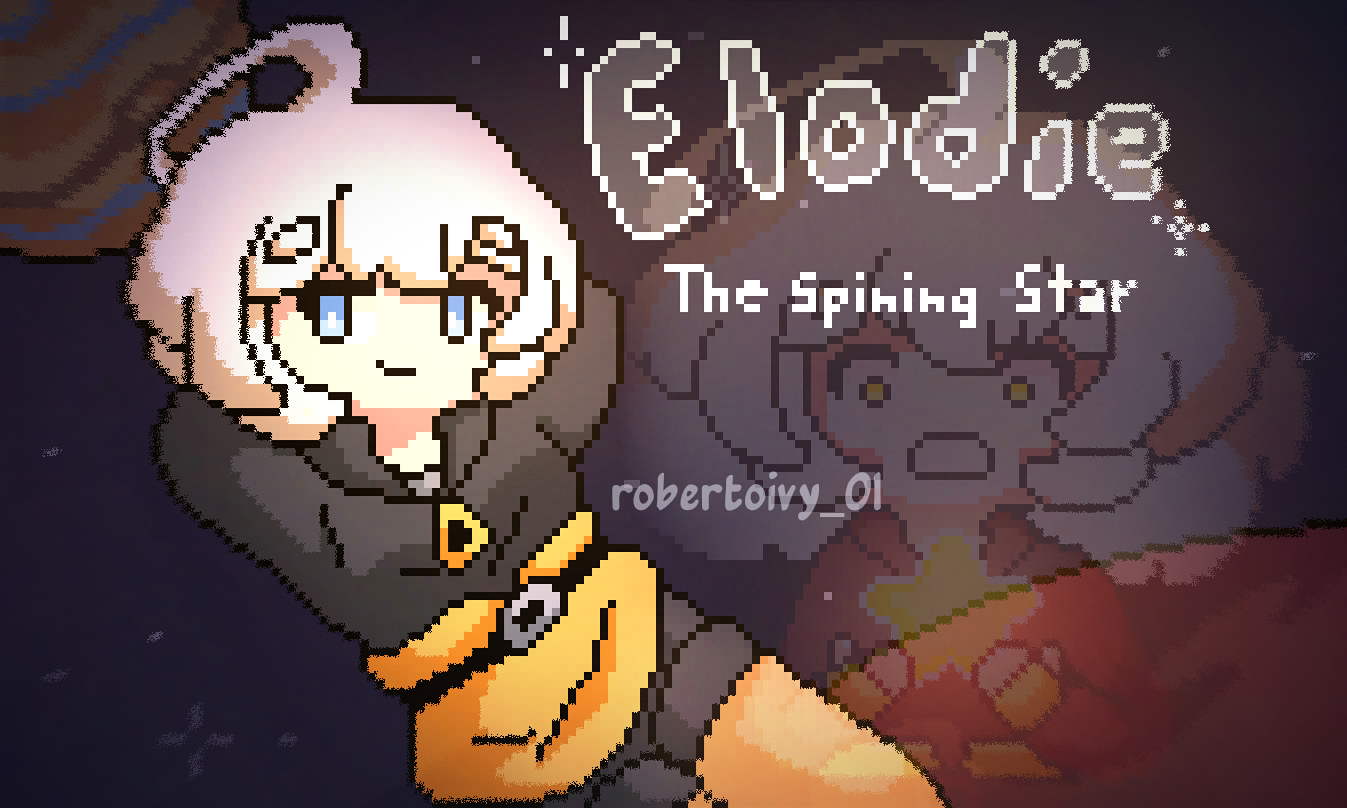 Elodie: The Spinning Star