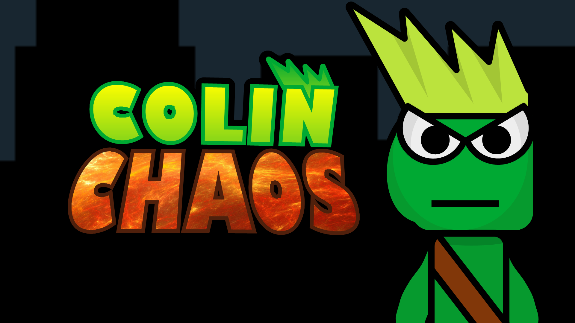 Colin Chaos