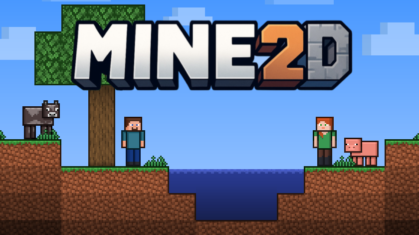 MINE2D