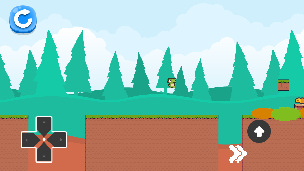 プラットフォームゲーム