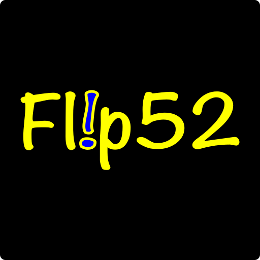 Fl!p52 Card Generator