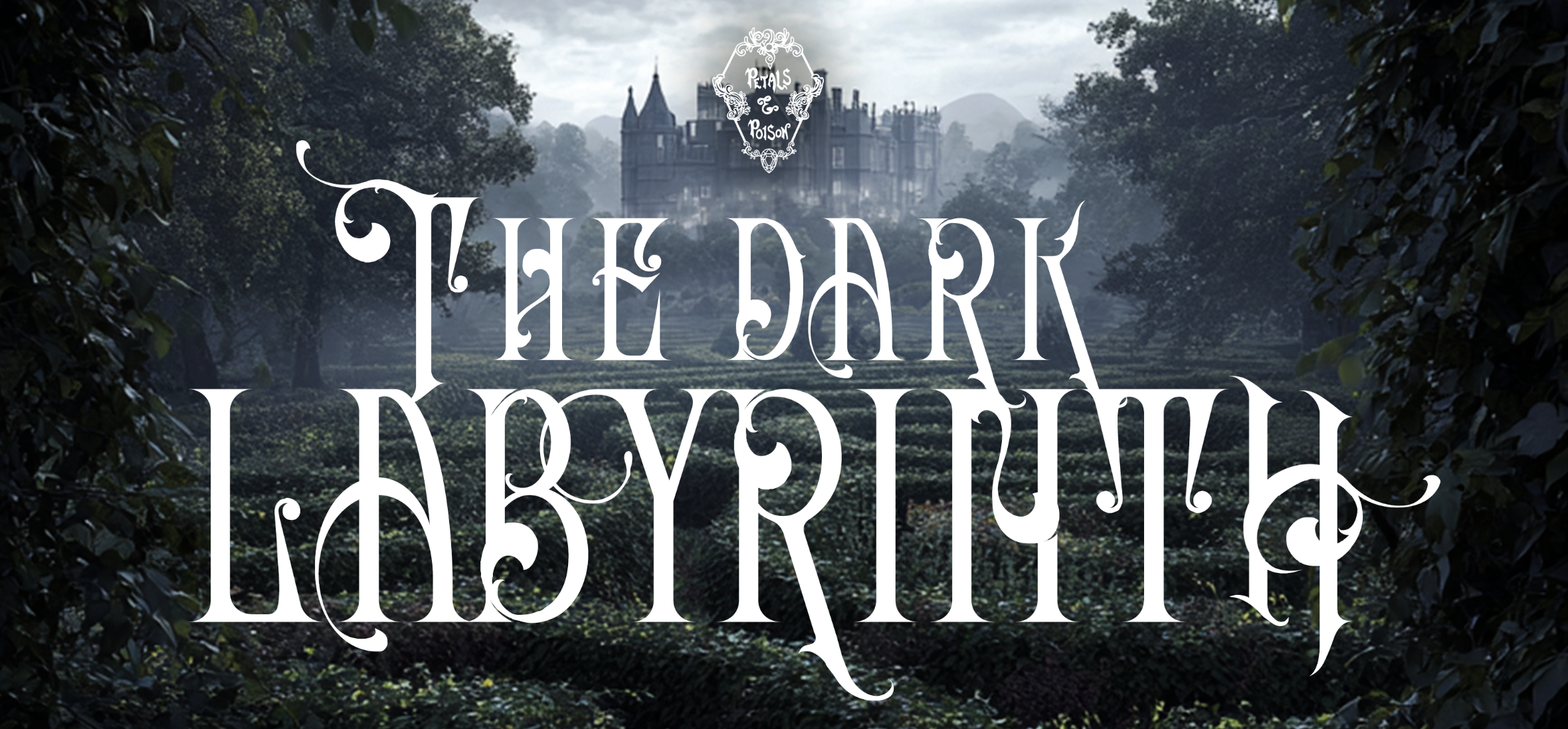 The Dark Labyrinth by Petals & Poison